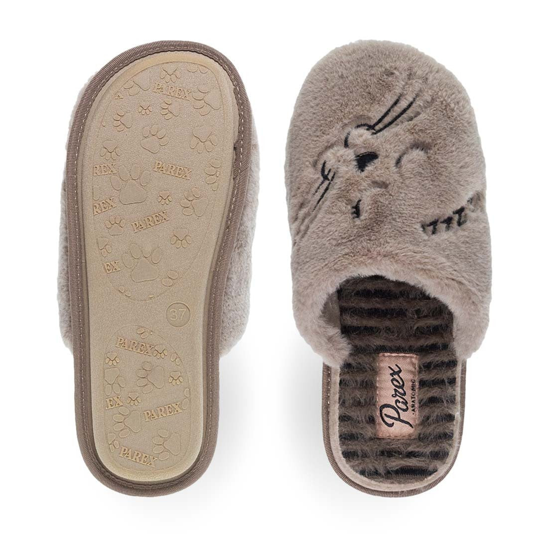 Γυναικείες Ανατομικές Παντόφλες Σπιτιού Parex 10132025