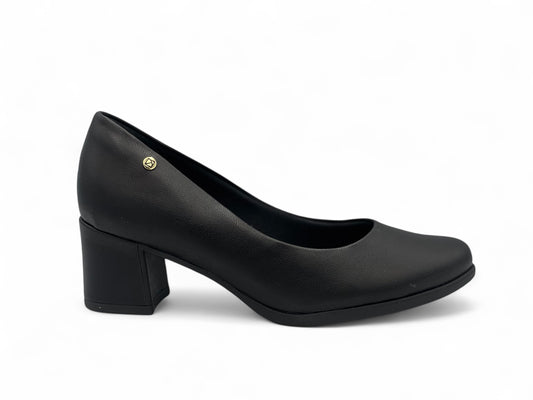 Γυναικείες Ανατομικές Γόβες Piccadilly 654007-82 Μαύρο