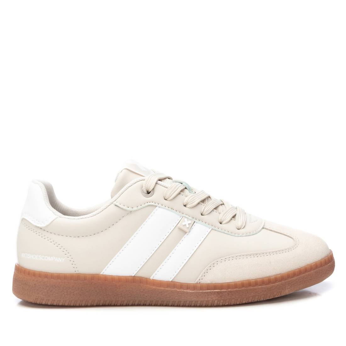 Γυναικείο Ανατομικό Casual Sneaker Xti 143485 Λευκό
