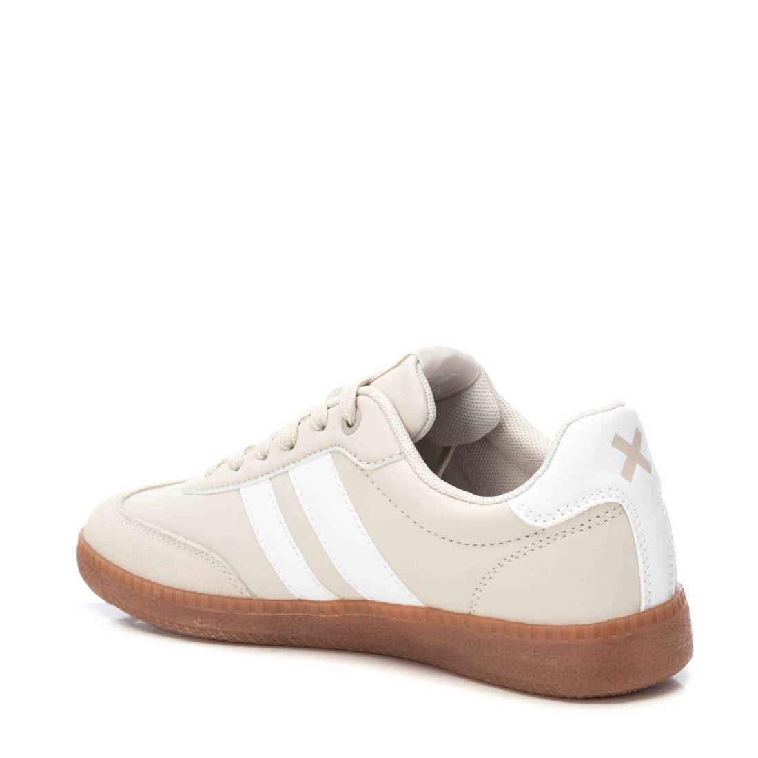 Γυναικείο Ανατομικό Casual Sneaker Xti 143485 Λευκό