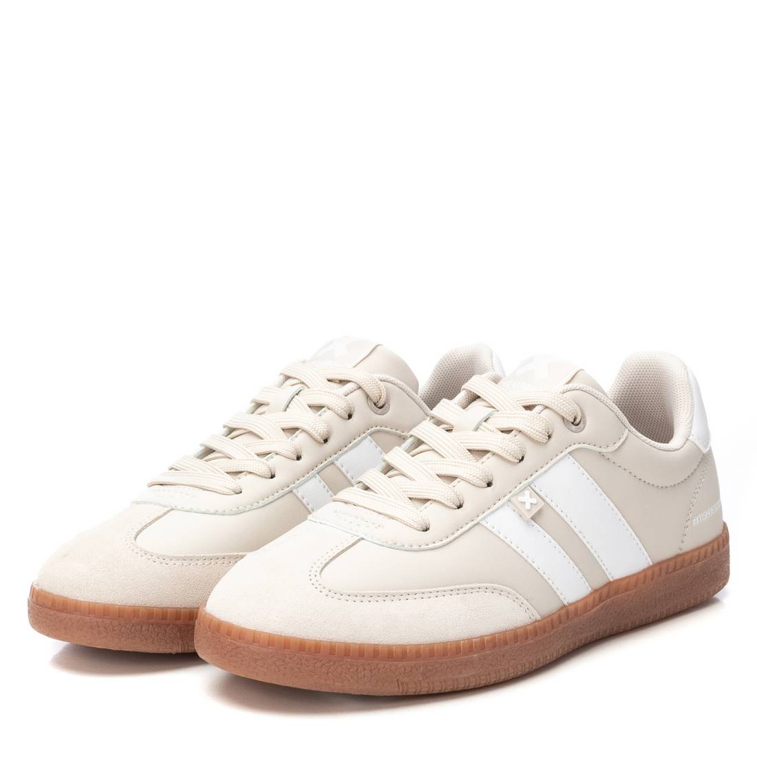 Γυναικείο Ανατομικό Casual Sneaker Xti 143485 Λευκό