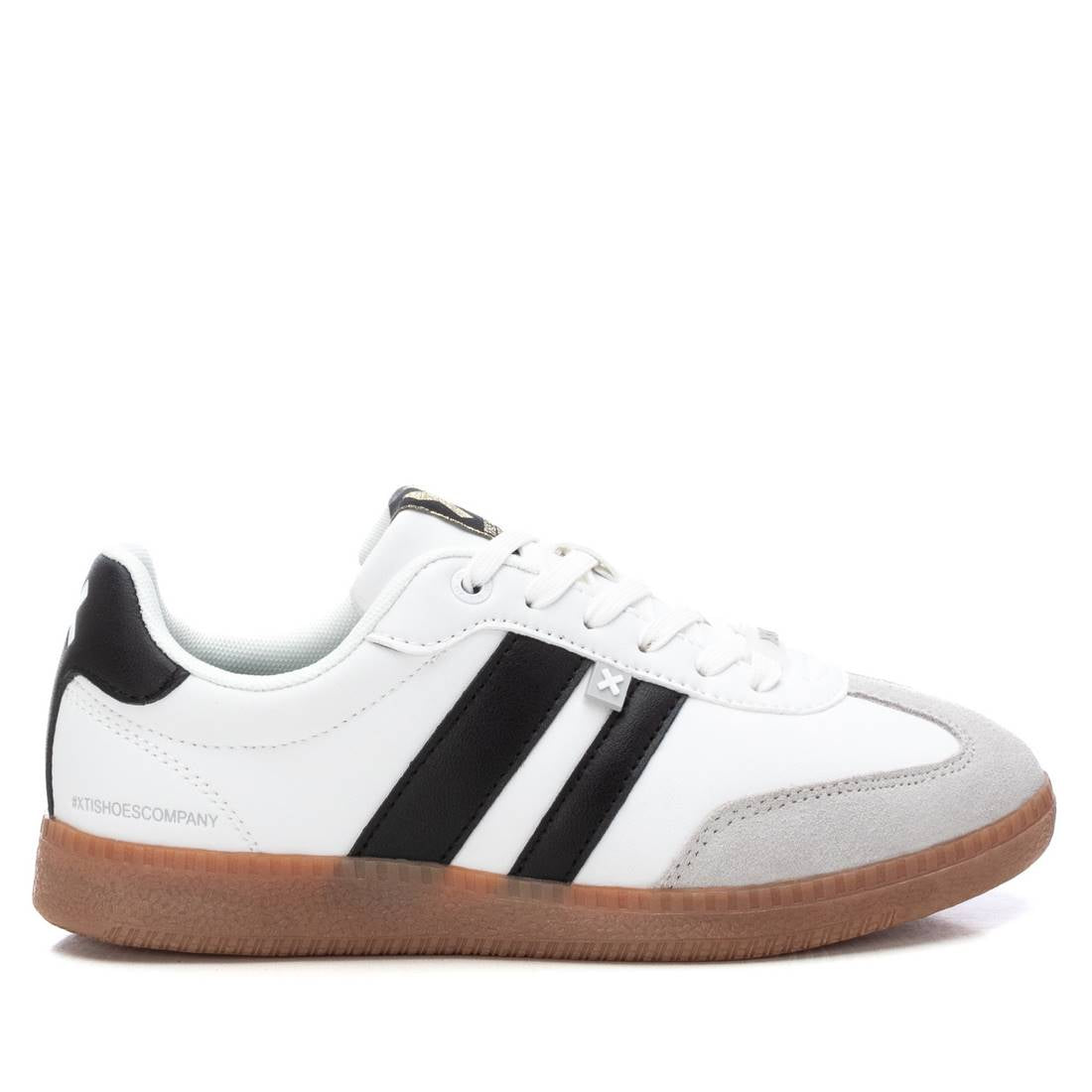 Γυναικείο Ανατομικό Casual Sneaker Xti 143485 Λευκό