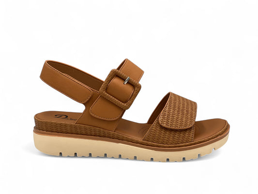 Γυναικεία Ανατομικά Πέδιλα Parex 11731009 Ταμπά