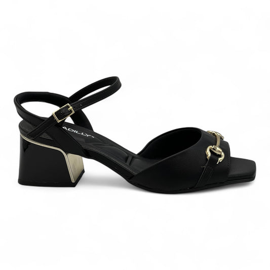 Γυναικεία Ανατομικά Πέδιλα Piccadilly 543084-6 Μαύρο
