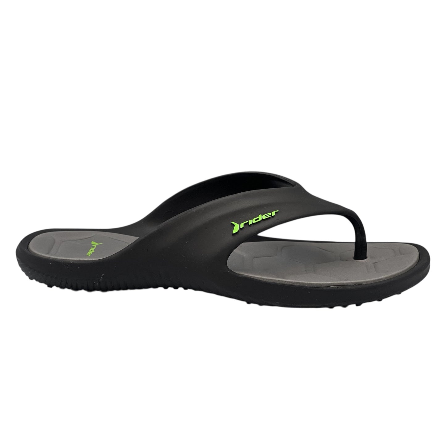 Ανδρικές Σαγιονάρες Θαλάσσης Rider 780-24017 Μαύρο