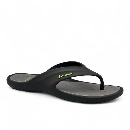 Ανδρικές Σαγιονάρες Θαλάσσης Rider 780-24017 Μαύρο