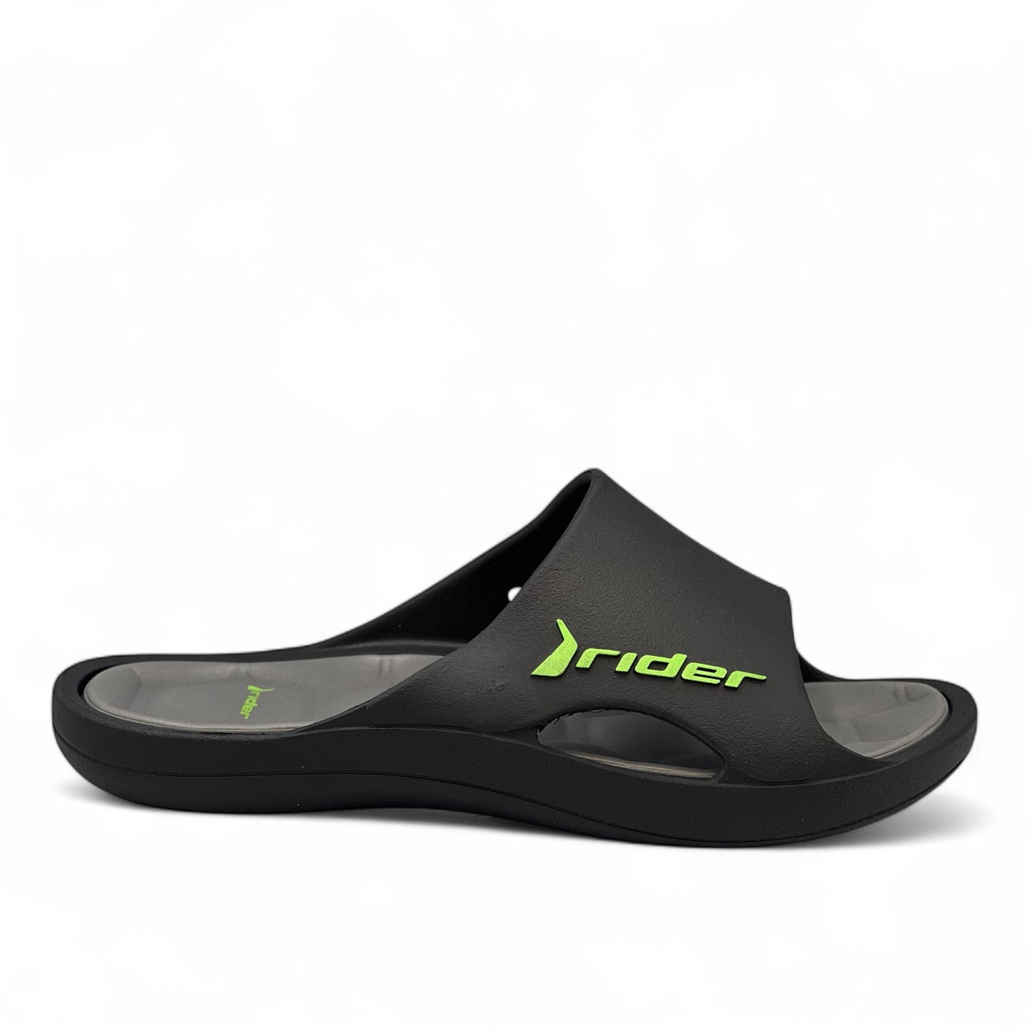 Ανδρικές Σαγιονάρες Θαλάσσης Rider 780-24018 Μαύρο