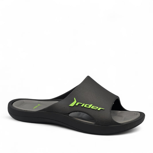 Ανδρικές Σαγιονάρες Θαλάσσης Rider 780-24018 Μαύρο