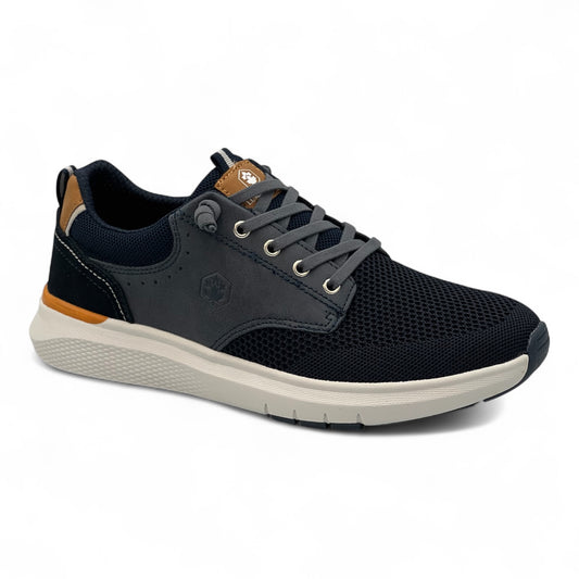 Ανδρικό Ανατομικό Sneaker Lumberjack Neil SMD-6712-011 Μπλε