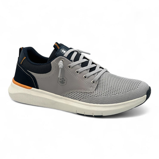 Ανδρικό Ανατομικό Sneaker Lumberjack Neil SMD-6712-011 Γκρι