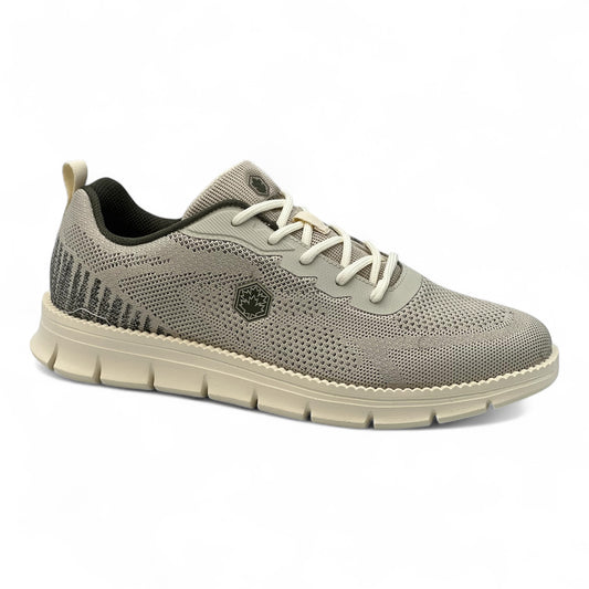 Ανδρικό Ανατομικό Sneaker Lumberjack Will SMM-4811-002 Μπεζ