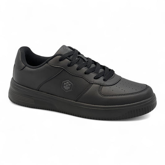 Ανδρικό Ανατομικό Sneaker Lumberjack Finster SM-70411-004 Μαύρο