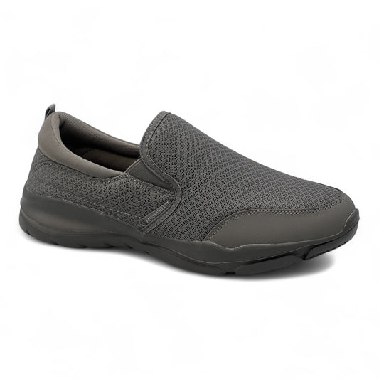 Ανδρικό Ανατομικό Sneaker Lumberjack Agatha SMA-9402-001 Γκρι