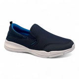 Ανδρικό Ανατομικό Sneaker Lumberjack Agatha SMA9402-001 Μπλε