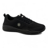 Γυναικείο Ανατομικό Sneaker Lumberjack Agatha SWA-9411-001 Μαύρο