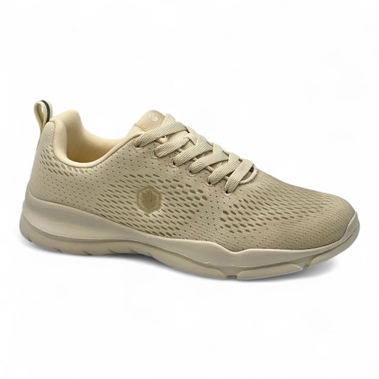 Γυναικείο Ανατομικό Sneaker Lumberjack Agatha SWA-9411-001 Μπεζ