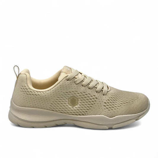 Γυναικείο Ανατομικό Sneaker Lumberjack Agatha SWA-9411-001 Μπεζ