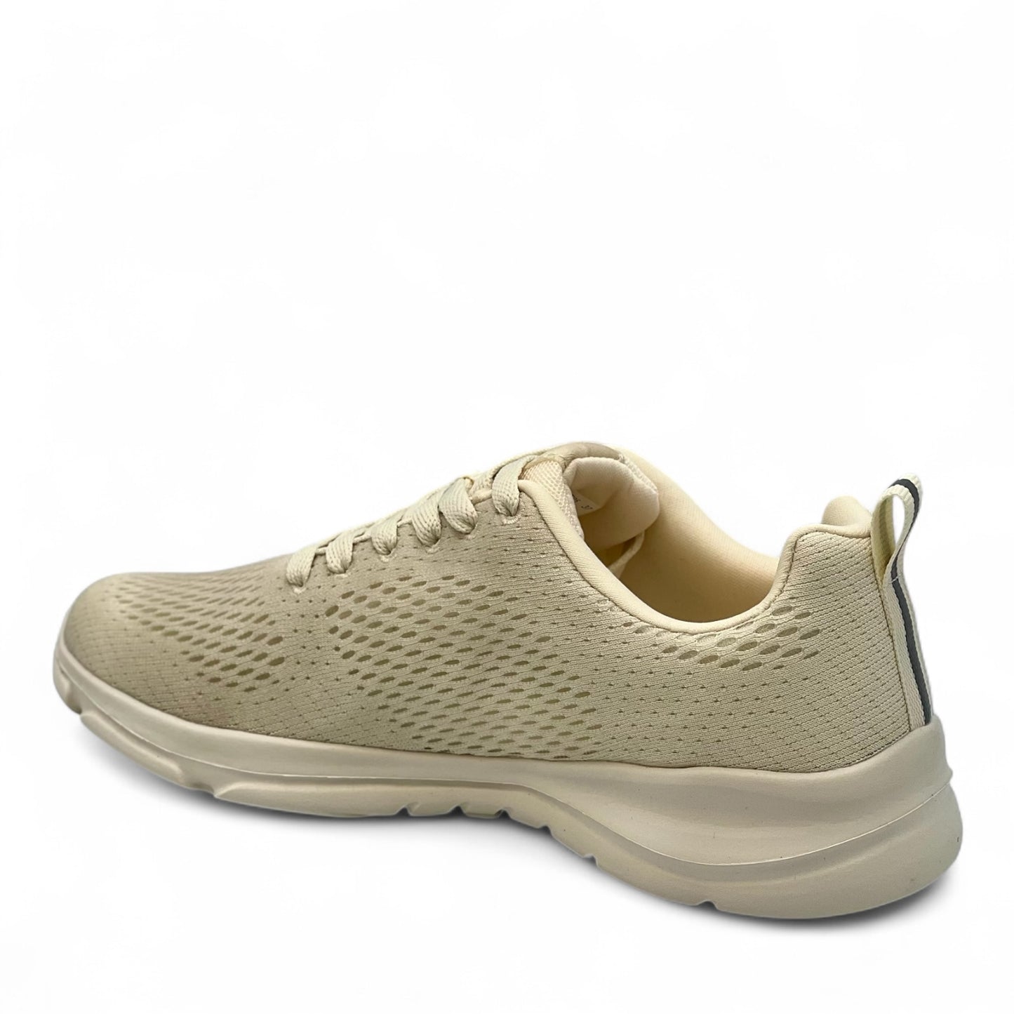 Γυναικείο Ανατομικό Sneaker Lumberjack Agatha SWA-9411-001 Μπεζ