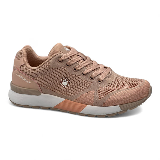 Γυναικείο Ανατομικό Sneaker Lumberjack Vendor SW-62111-003 Ροζ