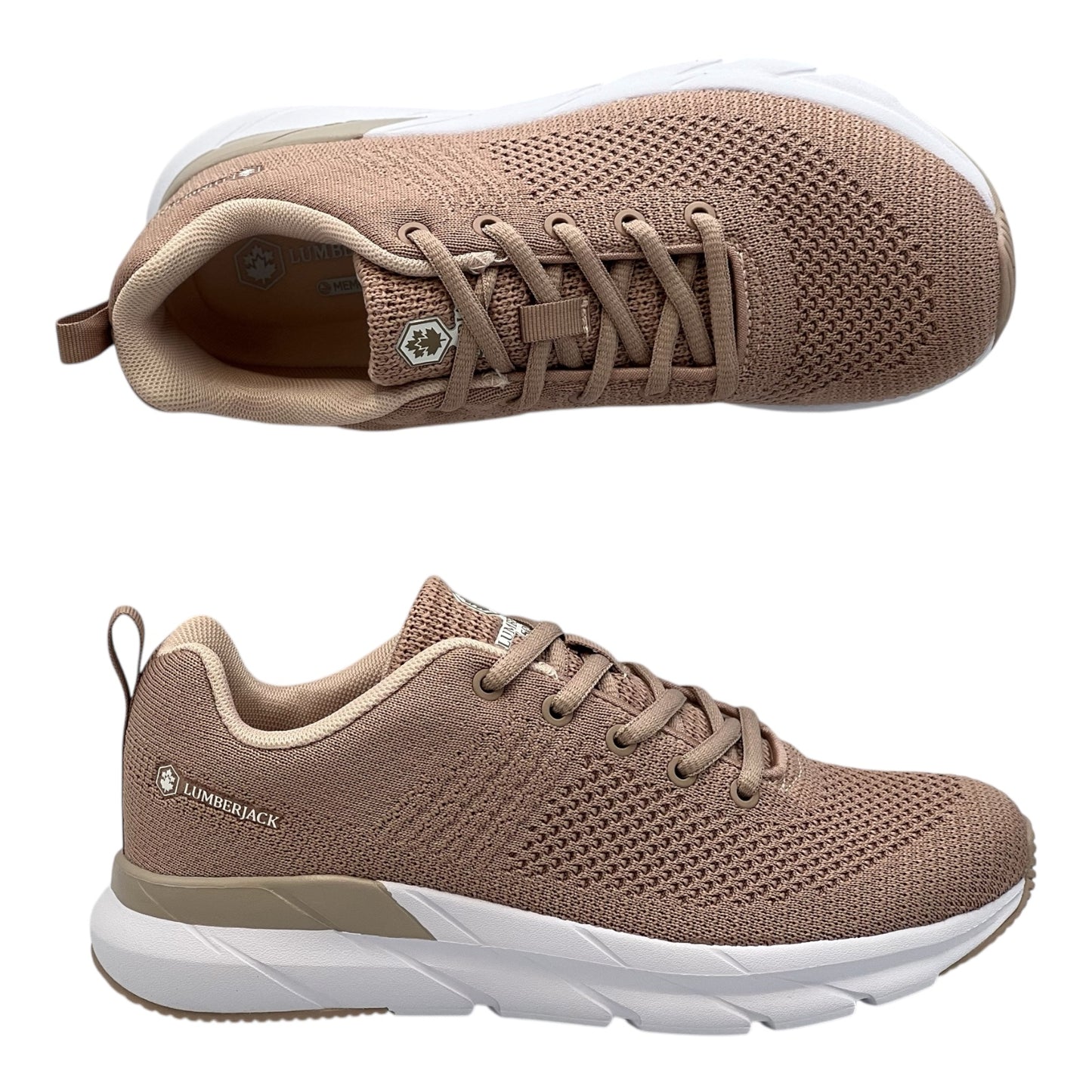 Γυναικείο Ανατομικό Sneaker Lumberjack Connect SWH-3511-001