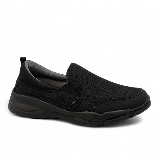 Γυναικείο Ανατομικό Sneaker Lumberjack Agatha SWA-9402-001 Μαύρο