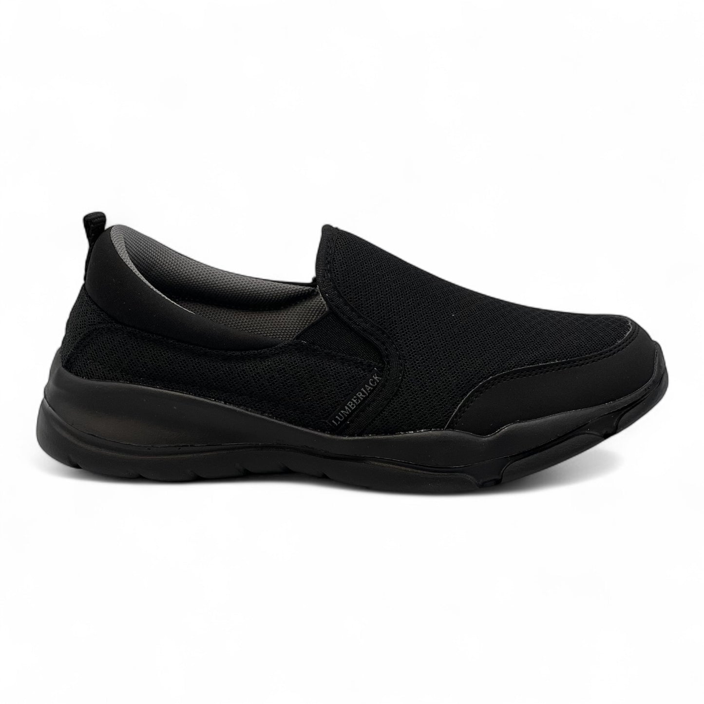 Γυναικείο Ανατομικό Sneaker Lumberjack Agatha SWA-9402-001 Μαύρο