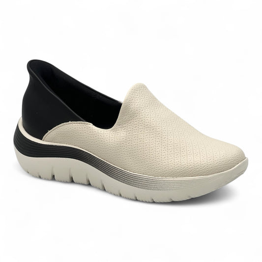Γυναικείο Ανατομικό Slip-on Sneakers  PICCADILLY 925001-1 Λευκό