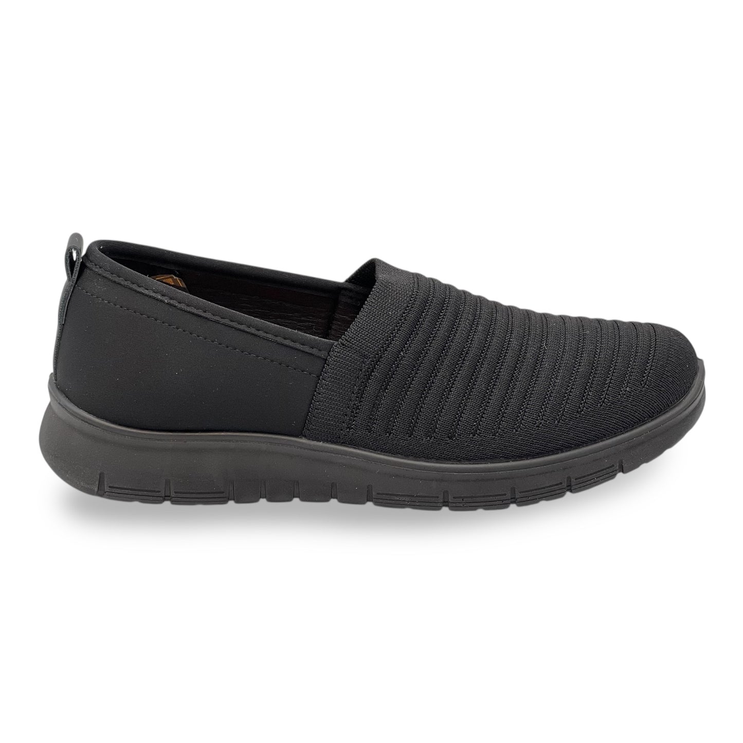 Γυναικεία Ανατομικά Sneakers Antrin 28. Zante 190 Μαύρο
