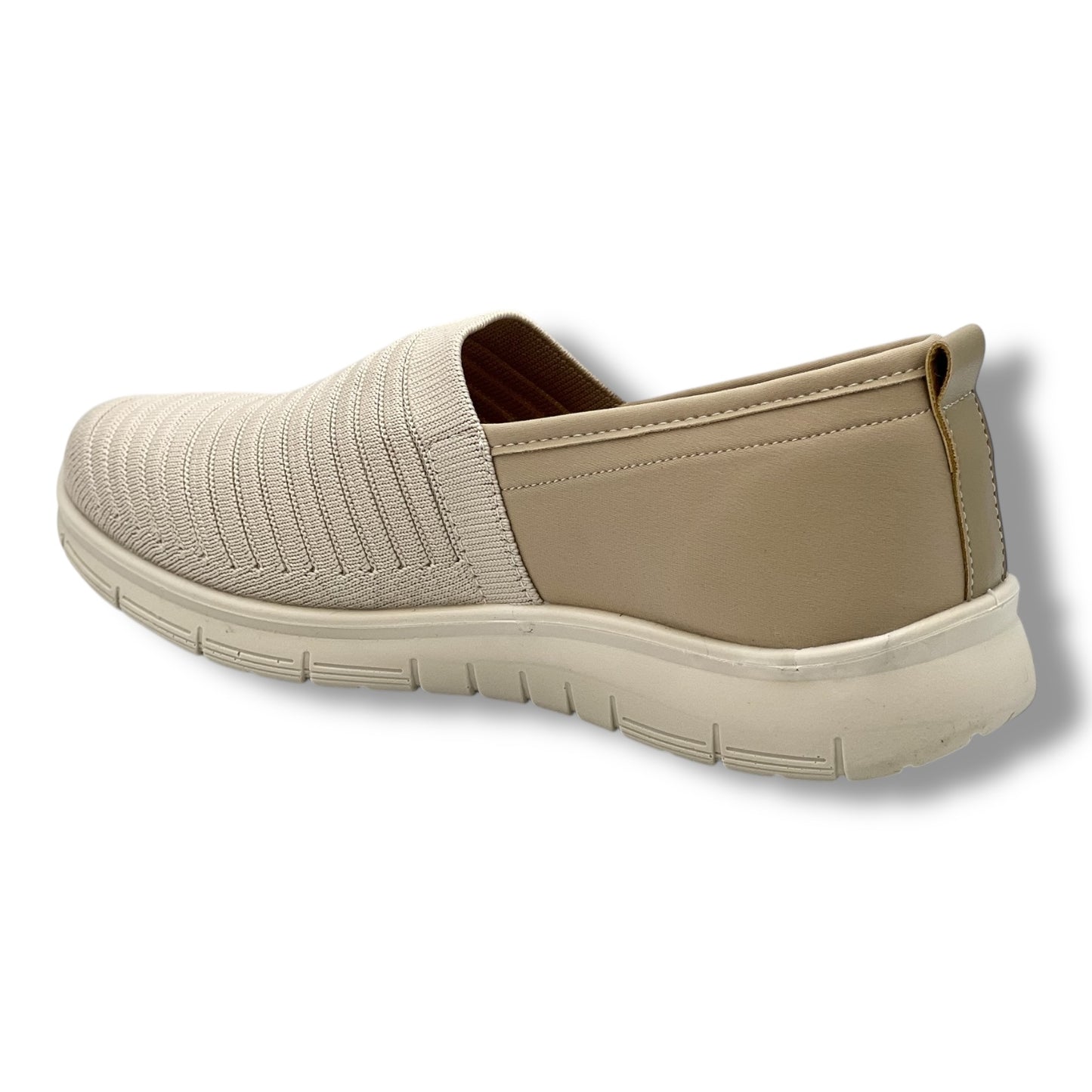 Γυναικεία Ανατομικά Sneakers Antrin 28. Zante Μπεζ