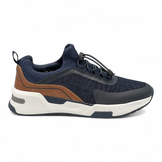 Ανδρικό Ανατομικό Sneaker Refresh 170368 Μπλε
