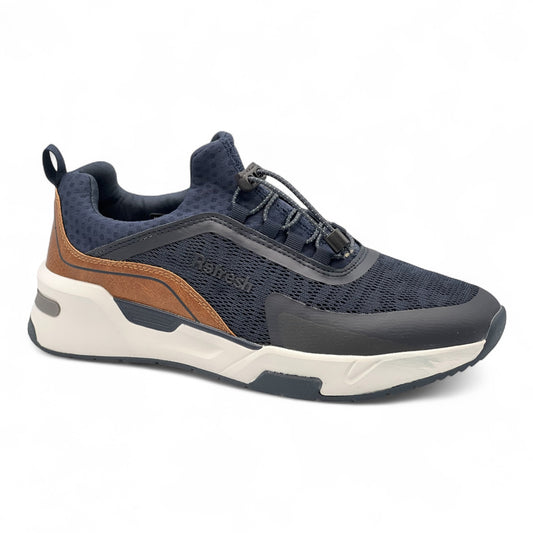 Ανδρικό Ανατομικό Sneaker Refresh 170368 Μπλε