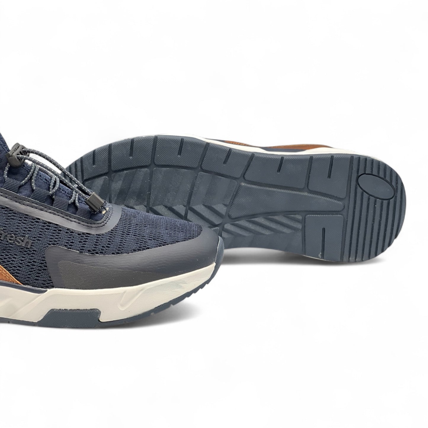 Ανδρικό Ανατομικό Sneaker Refresh 170368 Μπλε