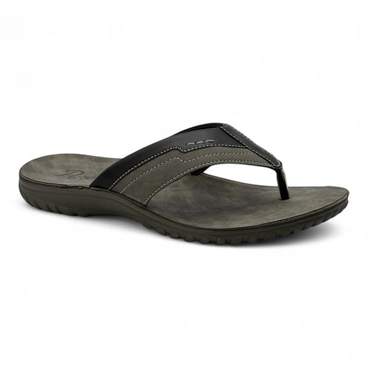 Ανδρικές Σαγιονάρες Comfort Parex 12231002 Μαύρο