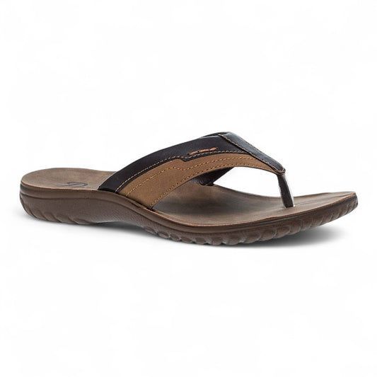 Ανδρικές Σαγιονάρες Comfort Parex 12231002 Καφέ