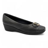 Γυναικείο Ανατομικό Loafer Piccadilly 173233 Μαύρο