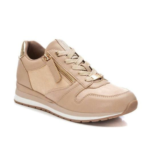 Γυναικείο Sneaker Ανατομικό Μπεζ Xti