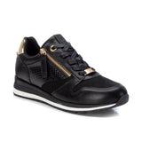 Γυναικείο Sneaker Ανατομικό Μαύρο Xti