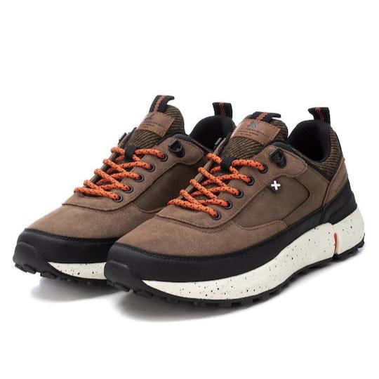 Ανδρικό Sneaker Καφέ  Xti