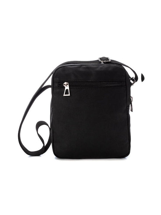 Ανδρική Τσάντα Ώμου Μαύρο Xti