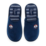 Ανδρικές Παντόφλες Σπιτιού Parex 10132008 Μπλέ